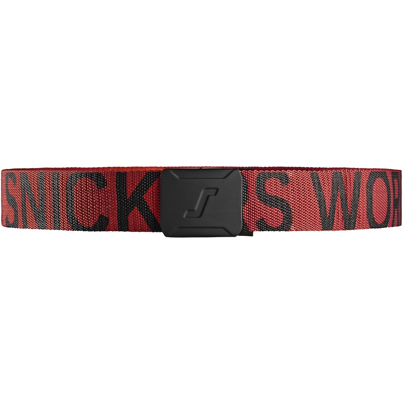 BROEKSRIEM ROOD             9004 ONE SIZE SNICKERS