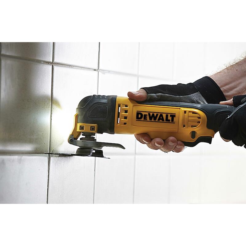 Dewalt - Carbide segment saw blade - DT20718-QZ - 95 x 5 mm - 08070659