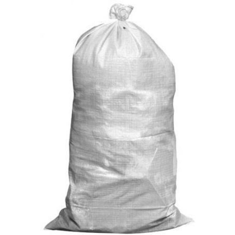 SAC PR.DÉCOMBRES PP + CORDE 65X100CM (4PCS)