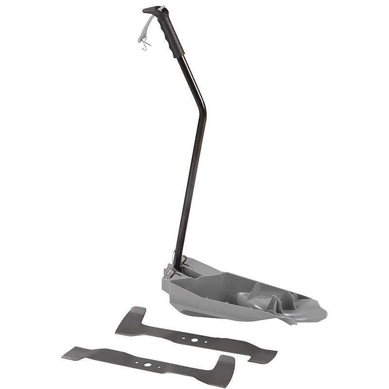 MULCHING KIT: MES + PLUG - 664900136 - MAKITA
