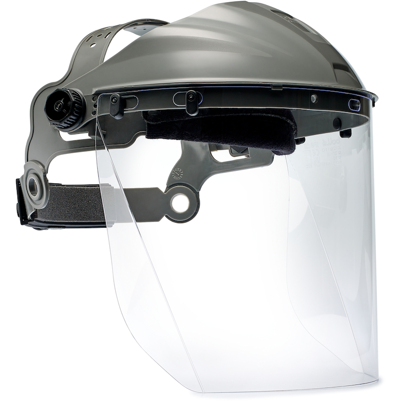 ÉCRAN FACIAL PC CLAIR       IFS20            BOLLÉ