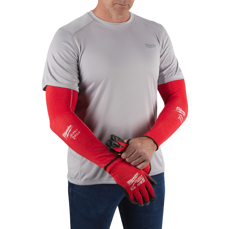 ARMBESCHERMER CUT C 40CM    4932478584   MILWAUKEE