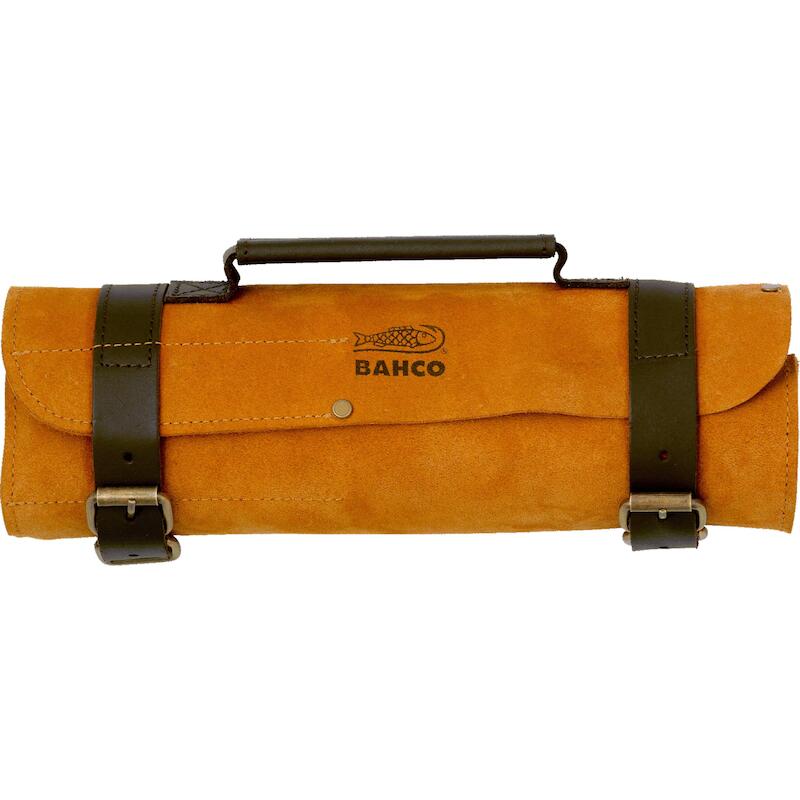 JEU DE CISEAUX A BOIS(ÉTUI) 424P-S6-LR  (6PC)BAHCO