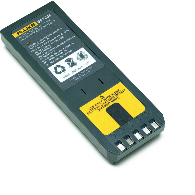 ACCU 7,2V/3,5AH             BP7235           FLUKE