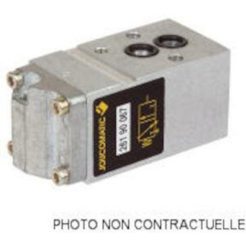 VANNE DE PILOT.3/2 NF 1,6MM 19090005 - BODY   ASCO