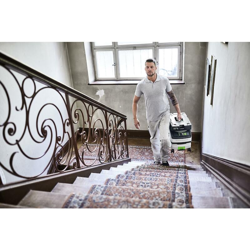 ASPIRATEUR 1200W 10L        CTL MINI I     FESTOOL