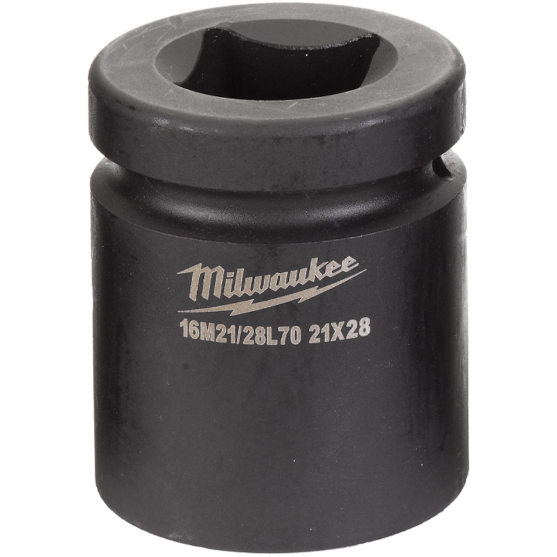 SLAGDOP (SPOOR) 21X28MM     4932499125   MILWAUKEE
