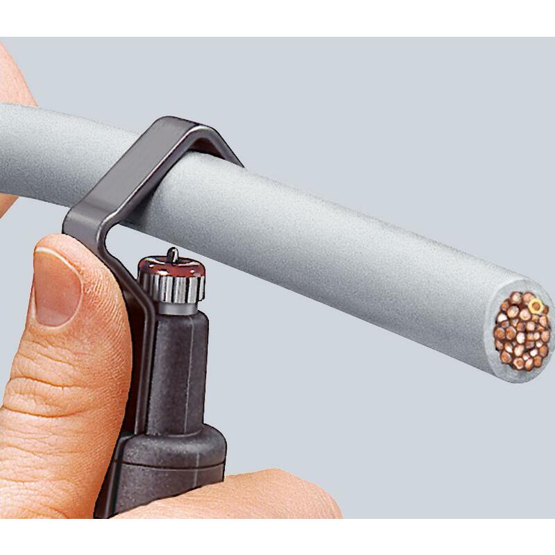 ONTMANTELINGSMES 6-29MM     16 30 135 SB    KNIPEX