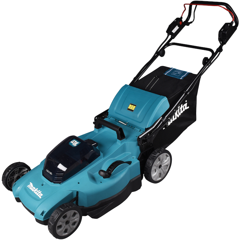 CORDLESS LAWN MOWER LXT 2X 18V - DLM539CT2 - MAKITA