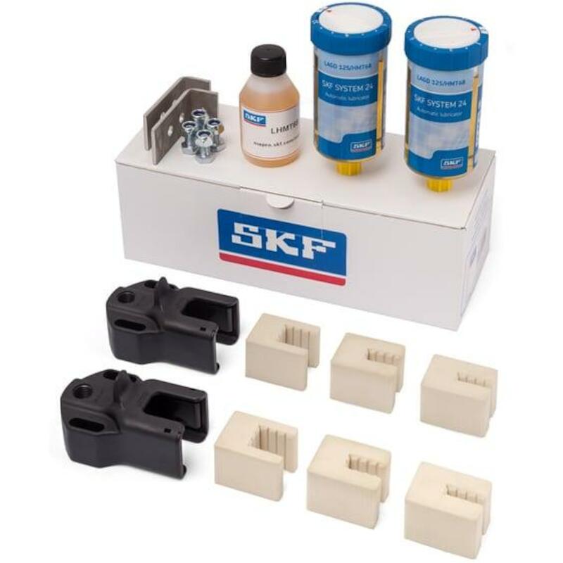 EENPUNTSMEERSYSTEEM AUTO.   LAPB 5-16/2K       SKF