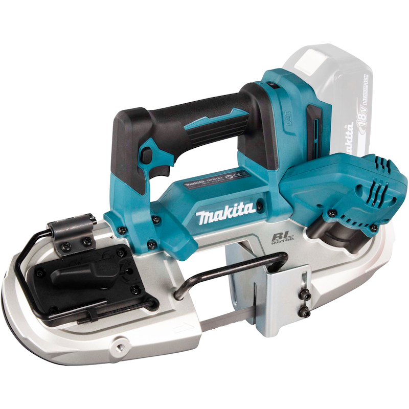 CORDLESS PORTABLE BAND SAW LXT 18V - DPB183Z - MAKITA