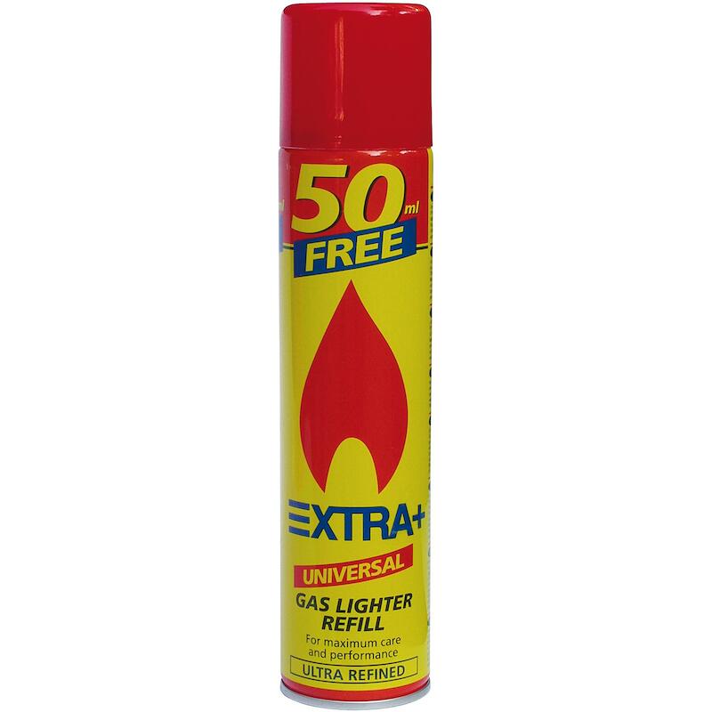 GAZ DE RECHARGE SPRAY 200ML TO.035             FMA