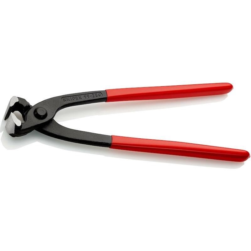 KNIPEX 9901250 MONIERTANG ZWART GEATRAMENTEERD 250MM
