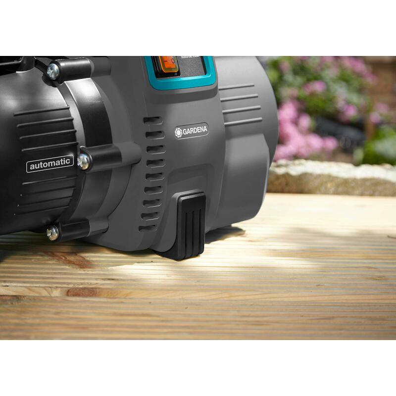 HYDROFOORGROEP COMFORT      5000/5E LCD    GARDENA