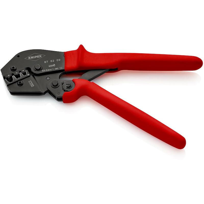KABELSCHOENTANG 10-16-25MM² 97 52 09        KNIPEX