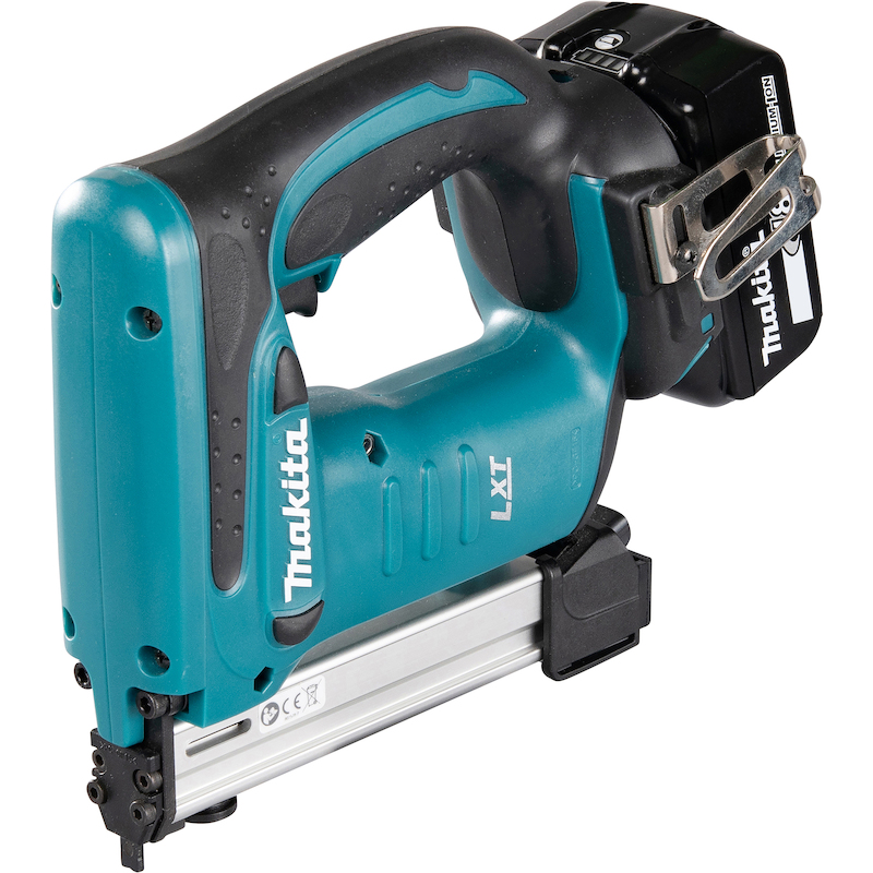 CORDLESS STAPLER LXT 18V - DST221RTJ - MAKITA