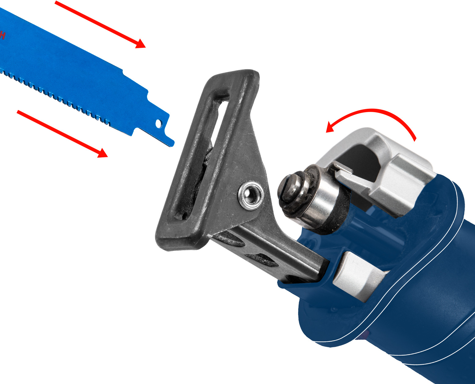 RECIPROZAAGBL.S930CF  STAAL 2608657935(25ST) BOSCH