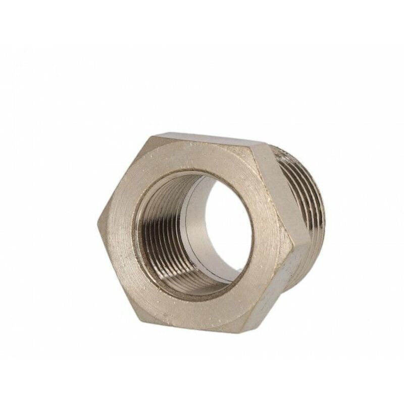 REDUCTION 1/2"M X 3/8"F     4337565  INOX AIRPRESS