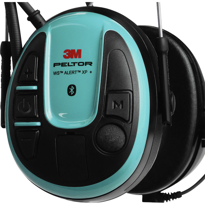 RADIOHEADSET BT WS ALERT    7100333019 3M - PELTOR