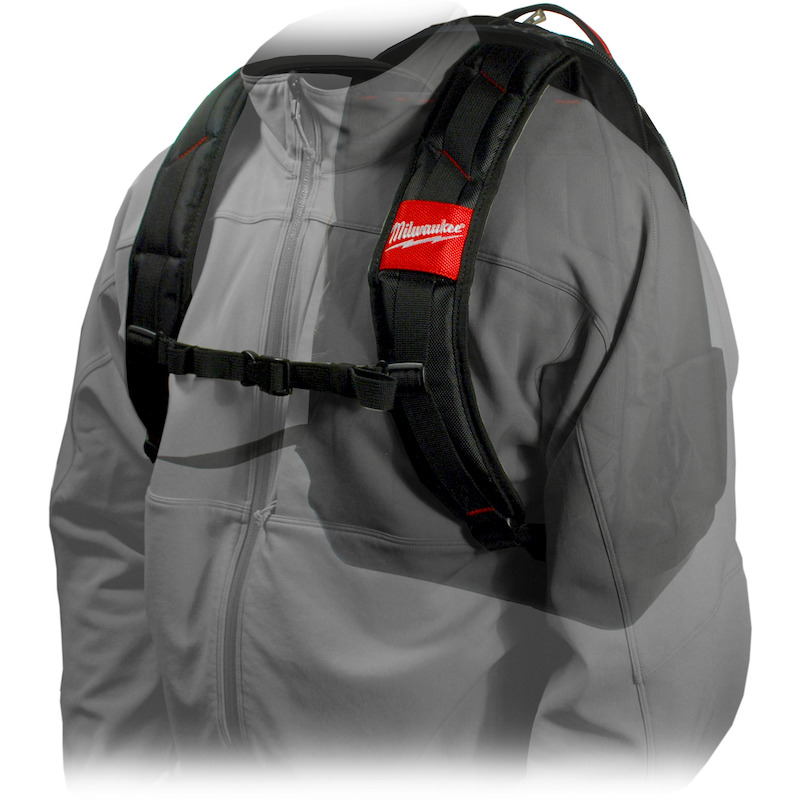 SAC À DOS DE CHANTIER       4932500309   MILWAUKEE