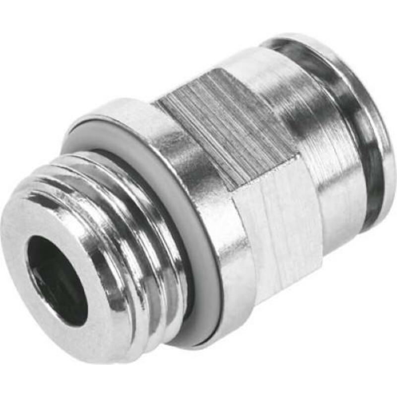 RACCORD ENFICHABLE NPQH-D-G14-Q6-P10 (578341) FESTO