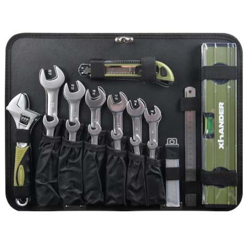 COFFRE A OUTILS MECHANIK    P76HIRX (165PC)XHANDER
