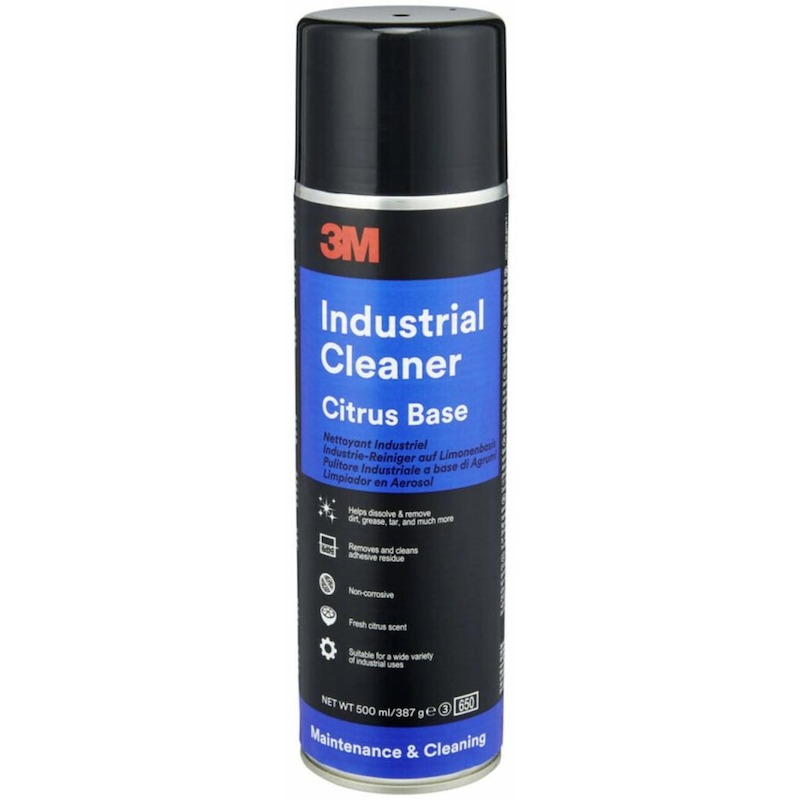NETT.INDUSTR.CITRUS SPRAY   INDUSTR.CLEAN.500ML 3M