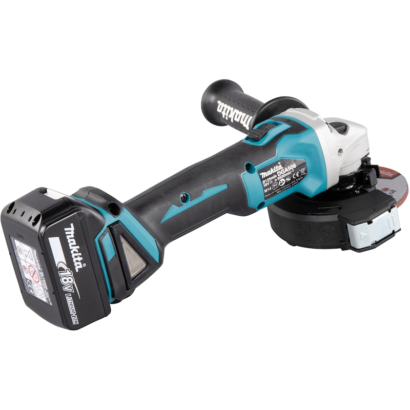 MEULEUSE ANGULAIRE LXT® - DGA506RTJ - MAKITA