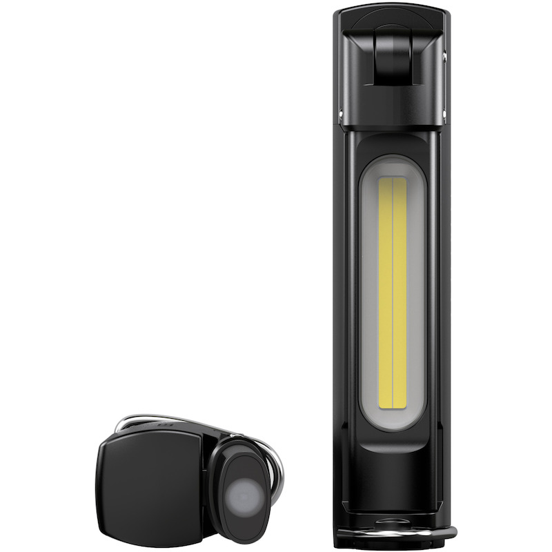 Ledlenser - rechargeable led work light - W6R Work - 500 lm - IP54 - with magnet - 03295095