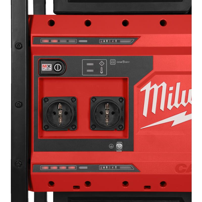 POWERSTATION 1800W          MXF PS-121   MILWAUKEE