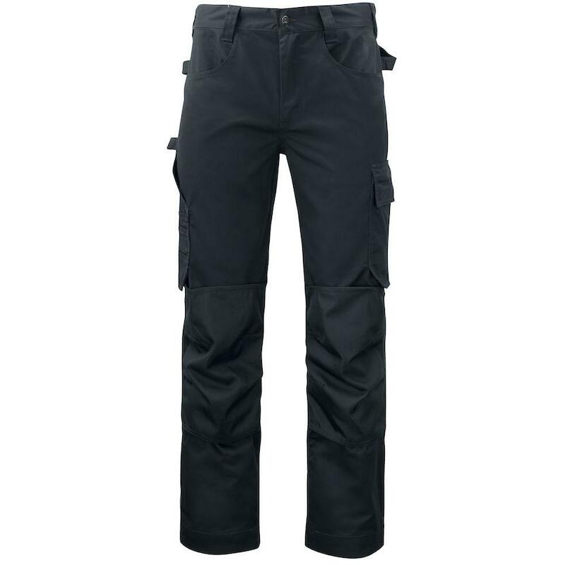 PANTALON PES/COTTON         5532 NOIR   C56 PROJOB