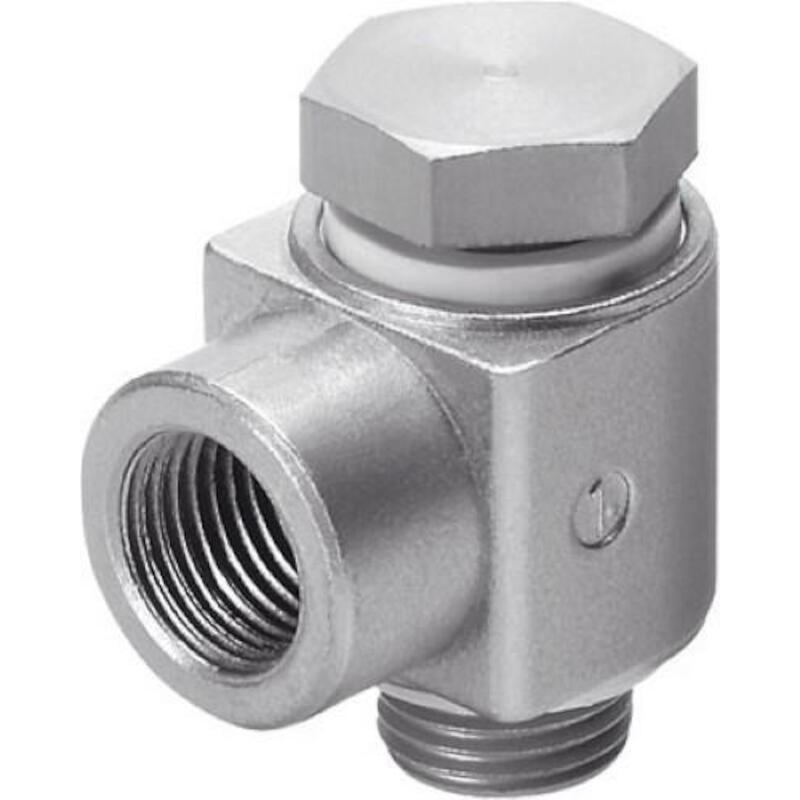 L-SCHROEFKOPPELING LJK-1/4 (4946) FESTO
