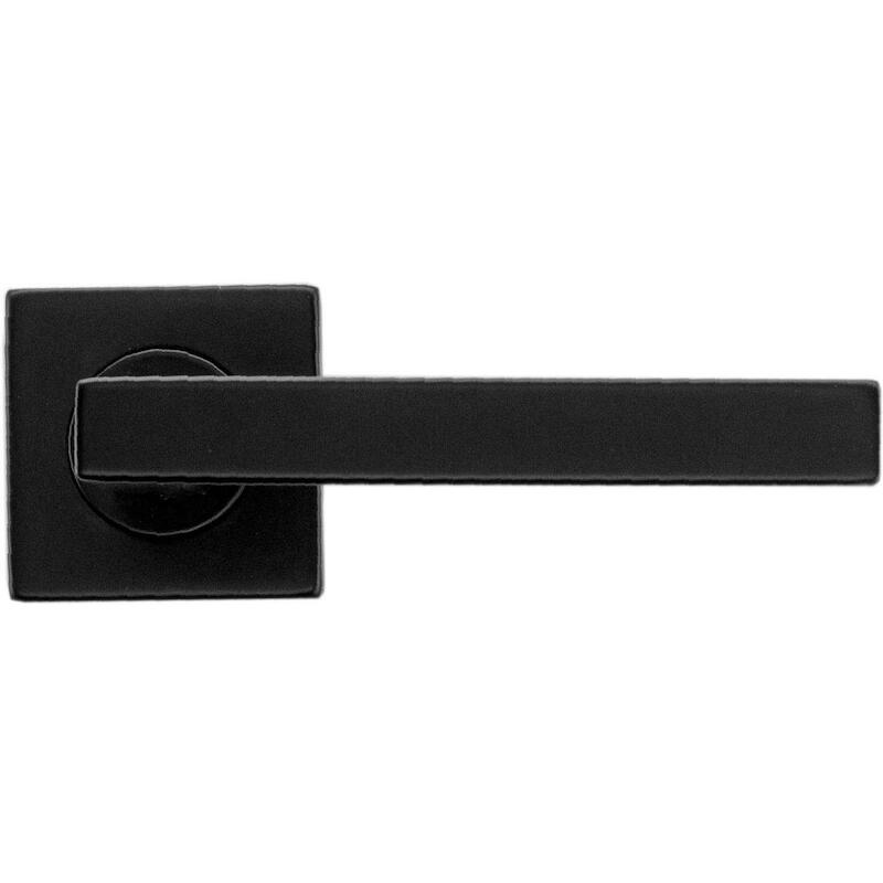 DEURKRUK 16MM R+NO KEY ZW.  PRO KUBIC SHAPE    HDD