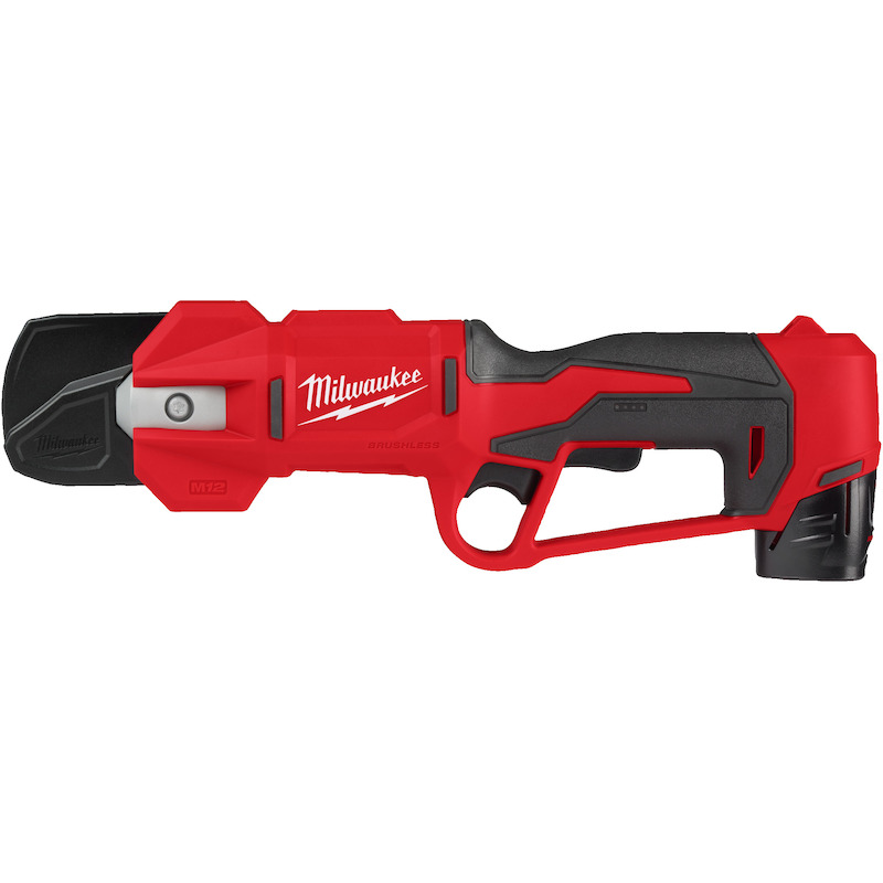 SÉCATEUR ACCU 12V/2X2,5AH   M12 BLPRS-202 EU   MIL