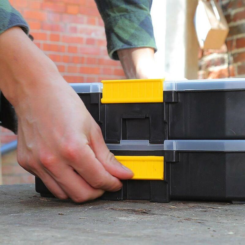 SORTMASTER ORGANIZER JUNIOR 1-97-483       STANLEY