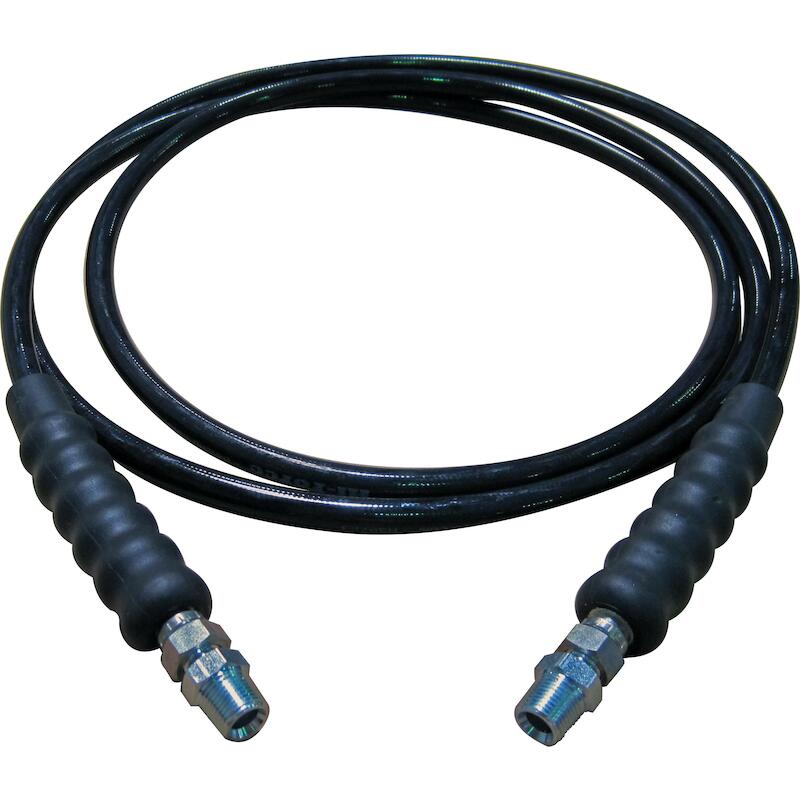 HI-FORCE  HH12       HYDR SLANG ZWART