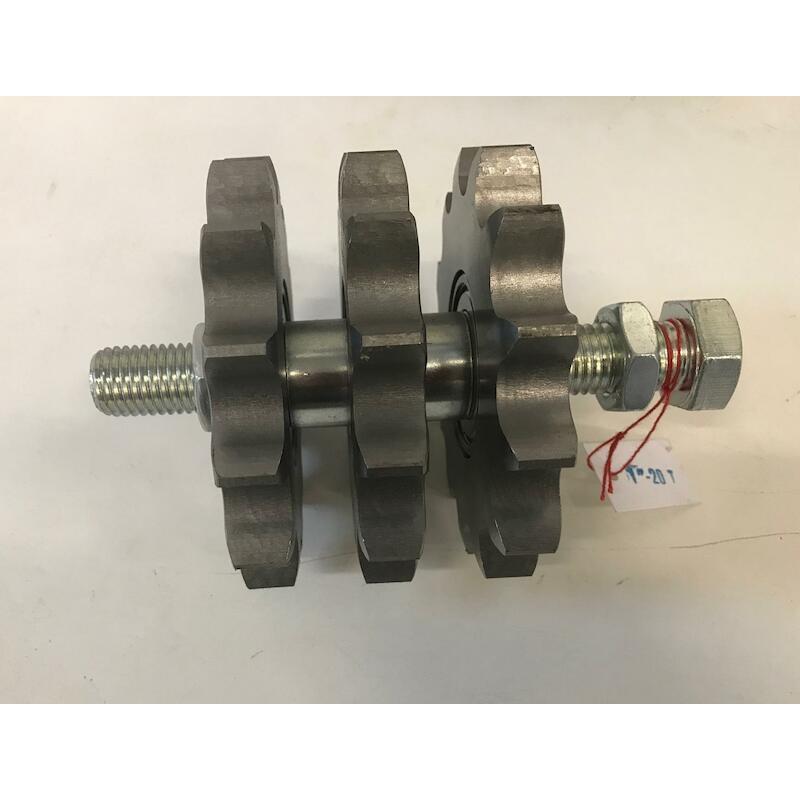 PIGNON ROSTA POUR      SE45 N - 1.1/2"-TRIPLEX-11T