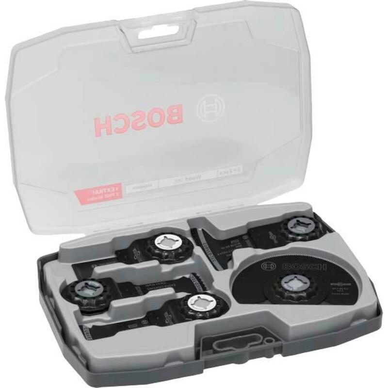 JEU DE LAMES SCIE BOIS      2608669098 (7PC) BOSCH