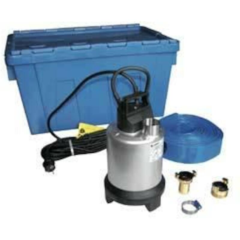 PUMP IN THE BOX 450W        DOC7 VX/A          MPI