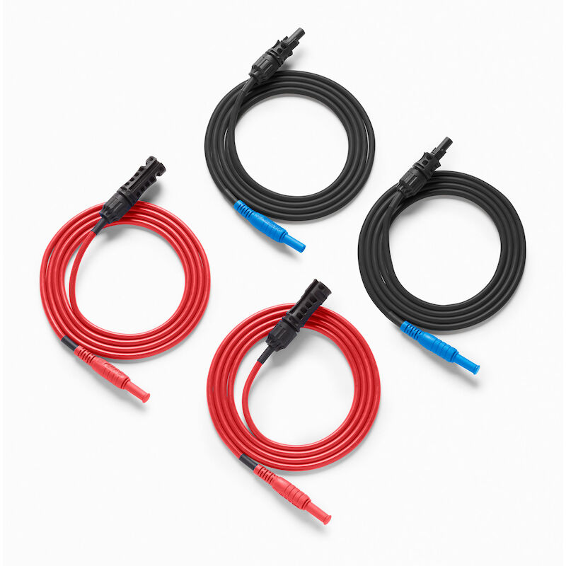 KIT DE FILS DE MESURE M/F   FLK-TL1000-MC4   FLUKE