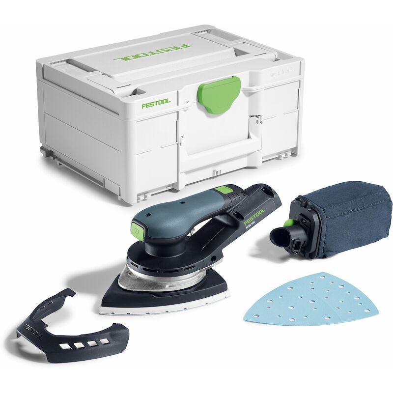 PONÇEUSE TRIANGEL 18V/BODY  DTSC 200-BASIC FESTOOL