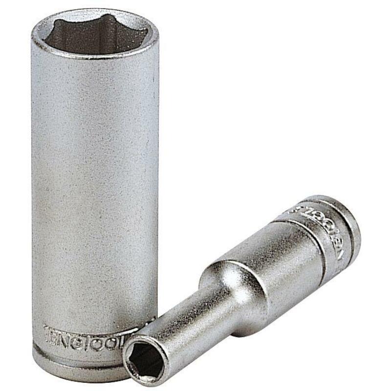 DOUILLE 1/4" 6P. 13MM       3562         TENGTOOLS