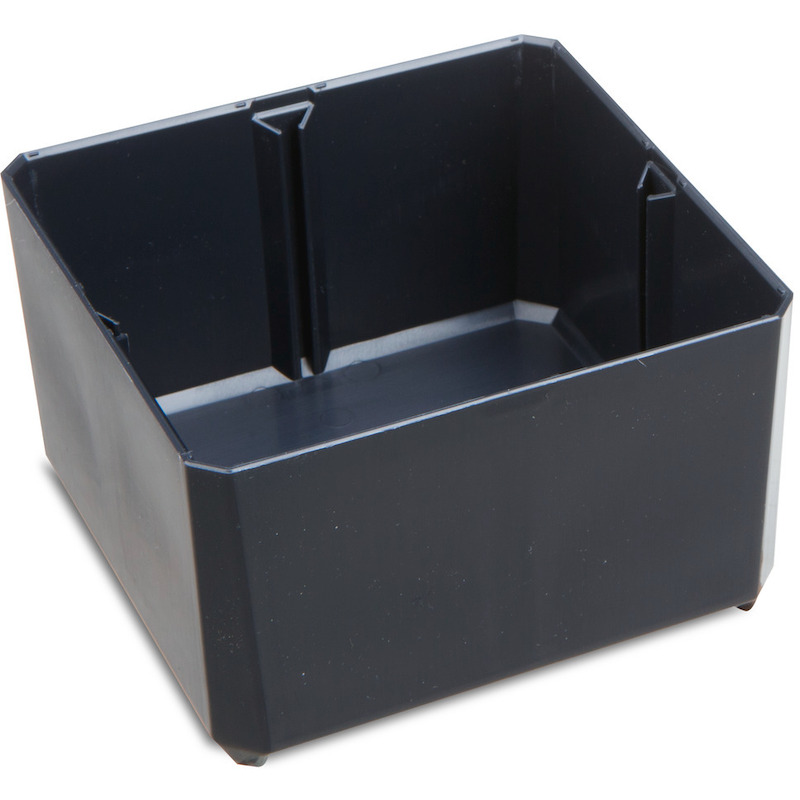 BAC INSERTEE GRIS           2X2 H63        SORTIMO