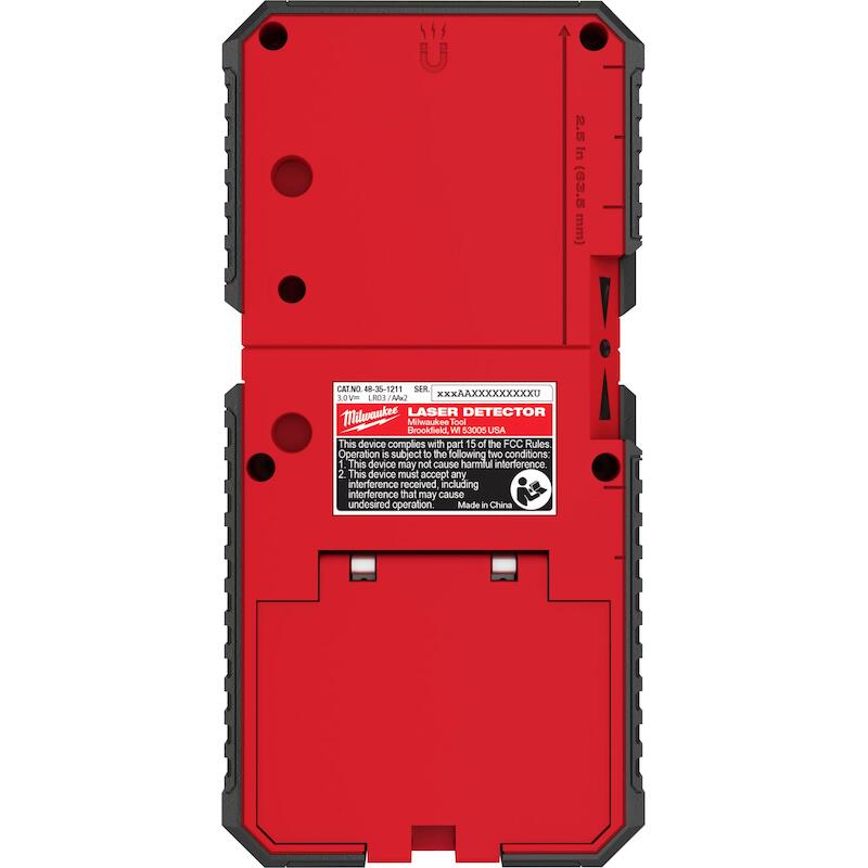 LASERONTVANGER LLD50        4932478104   MILWAUKEE