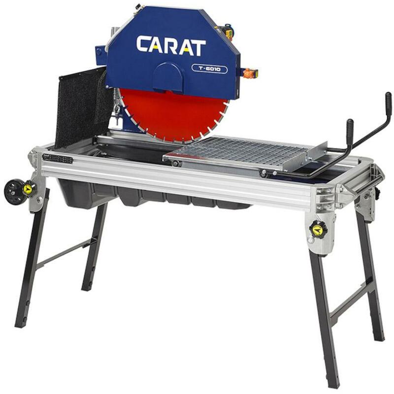 DIAMANTZAAGTAFEL 400V LASER GT-6010 2,8KW    CARAT