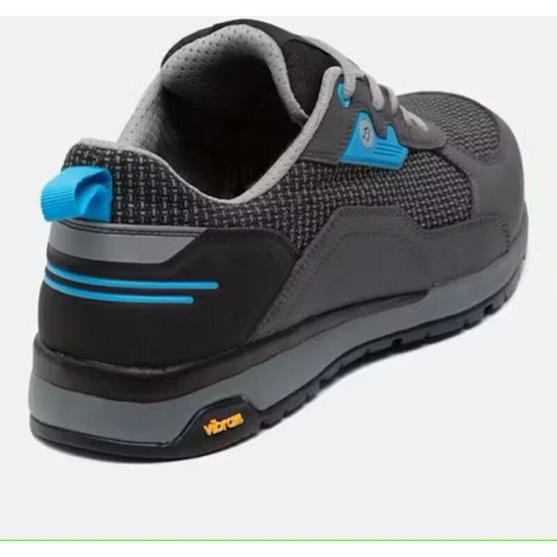 CHAUSS.ESD BAS S3 GR/BL     PEP W          41 BATA