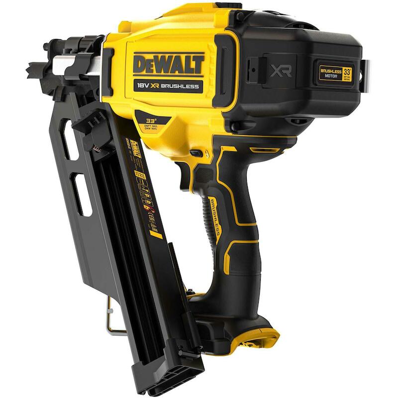 ACCUNAGELPISTOOL 18V/BODY   DCN930N         DEWALT