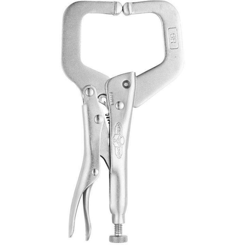 PINCE ÉT.COL DE CYGNE 50MM. 6R  - 150MM  VISE-GRIP