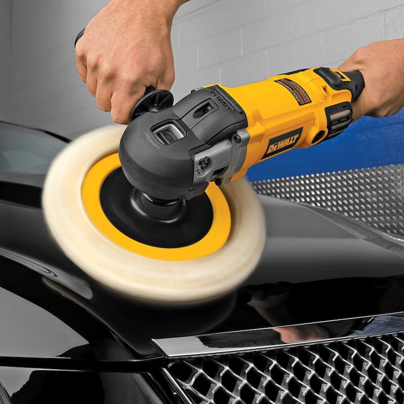 POLISSEUSE 1250W/180MM      DWP849X         DEWALT