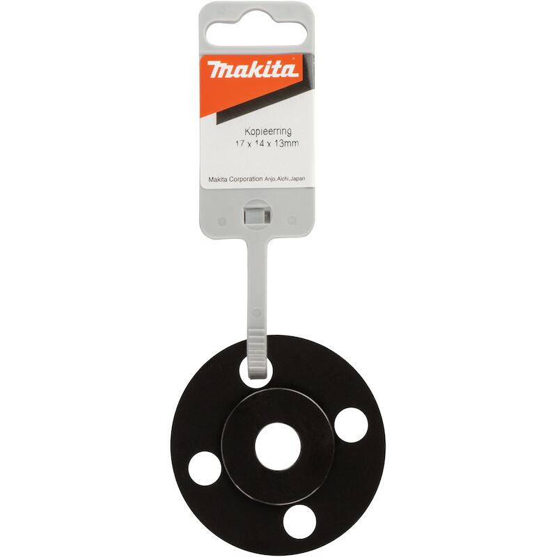 KOPIEERRING FREESMACH.17MM  165366-6 H=20MM MAKITA